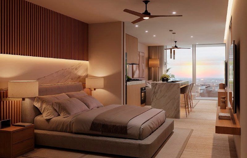 Caracola apartment for sale