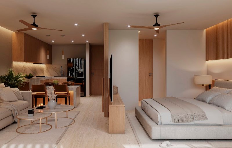 Caracola apartment for sale
