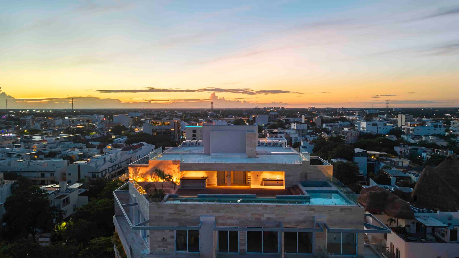IDILIK RESIDENCES ROOFTOP IDILIK RESIDENCES PLAYA DEL CARMEN