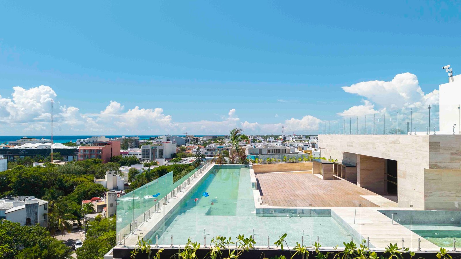 IDILIK RESIDENCES ROOFTOP IDILIK RESIDENCES ROOFTOP DAY