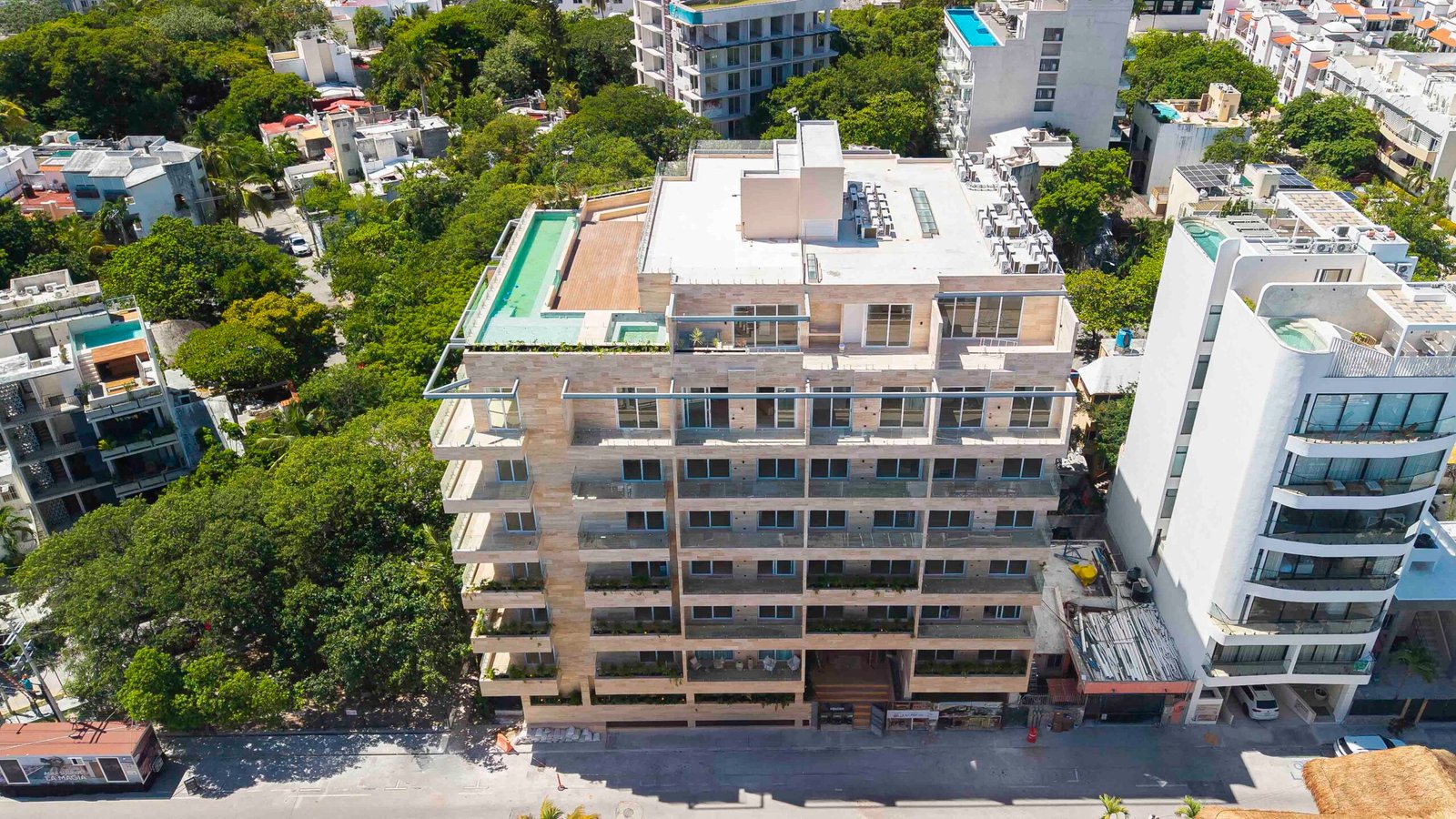 IDILIK RESIDENCES DAY IDILIK RESIDENCES PLAYA DEL CARMEN