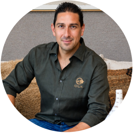 Giovanni Profile Giovanni Hidalgo Idilik sales
